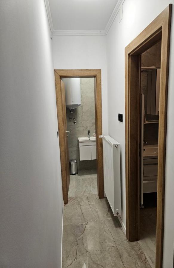 Studio Apartman Borlin 카를로바츠 외부 사진