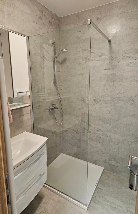 Studio Apartman Borlin 카를로바츠 외부 사진